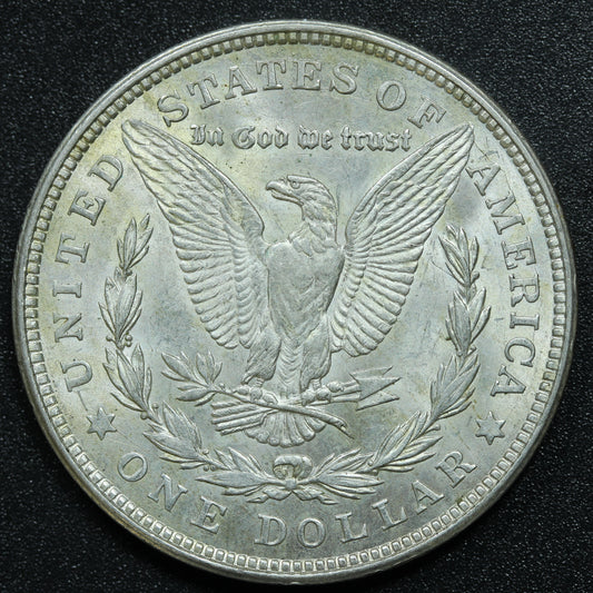 1921 Morgan Silver Dollar - Philadelphia