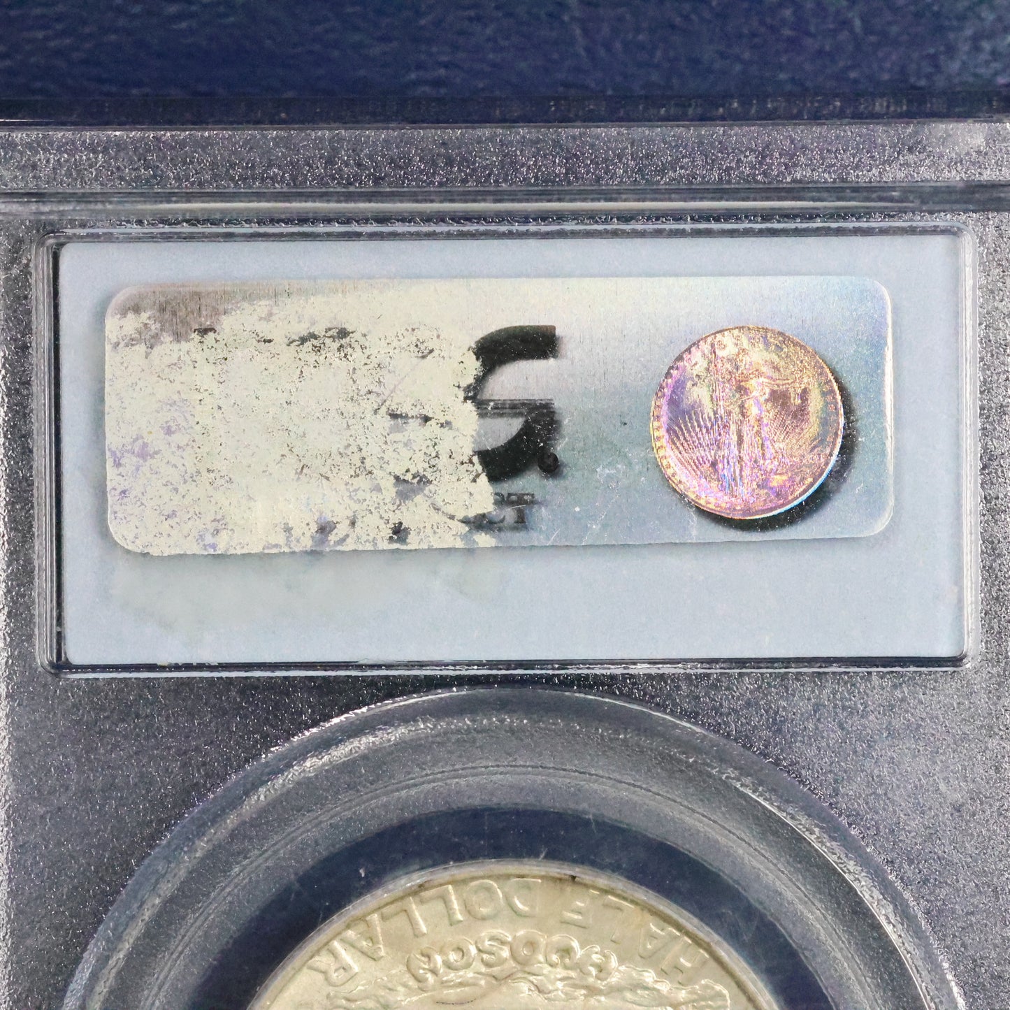 1935 Hudson NY Sesquicentennial Half Dollar 50c Commemorative - PCGS MS 64