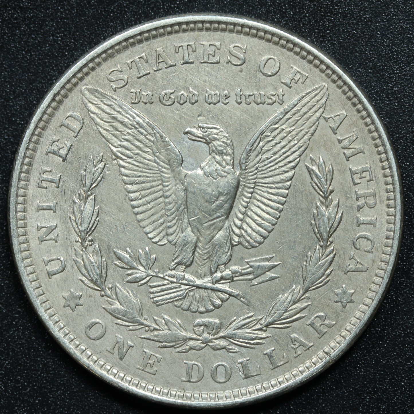1921 Morgan Silver Dollar - Philadelphia