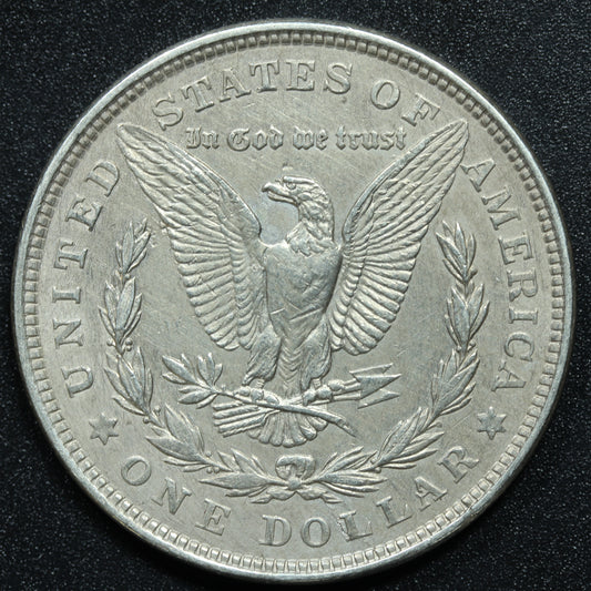 1921 Morgan Silver Dollar - Philadelphia
