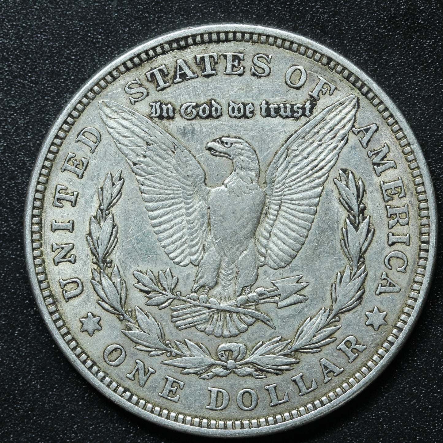 1921 Morgan Silver Dollar - Philadelphia