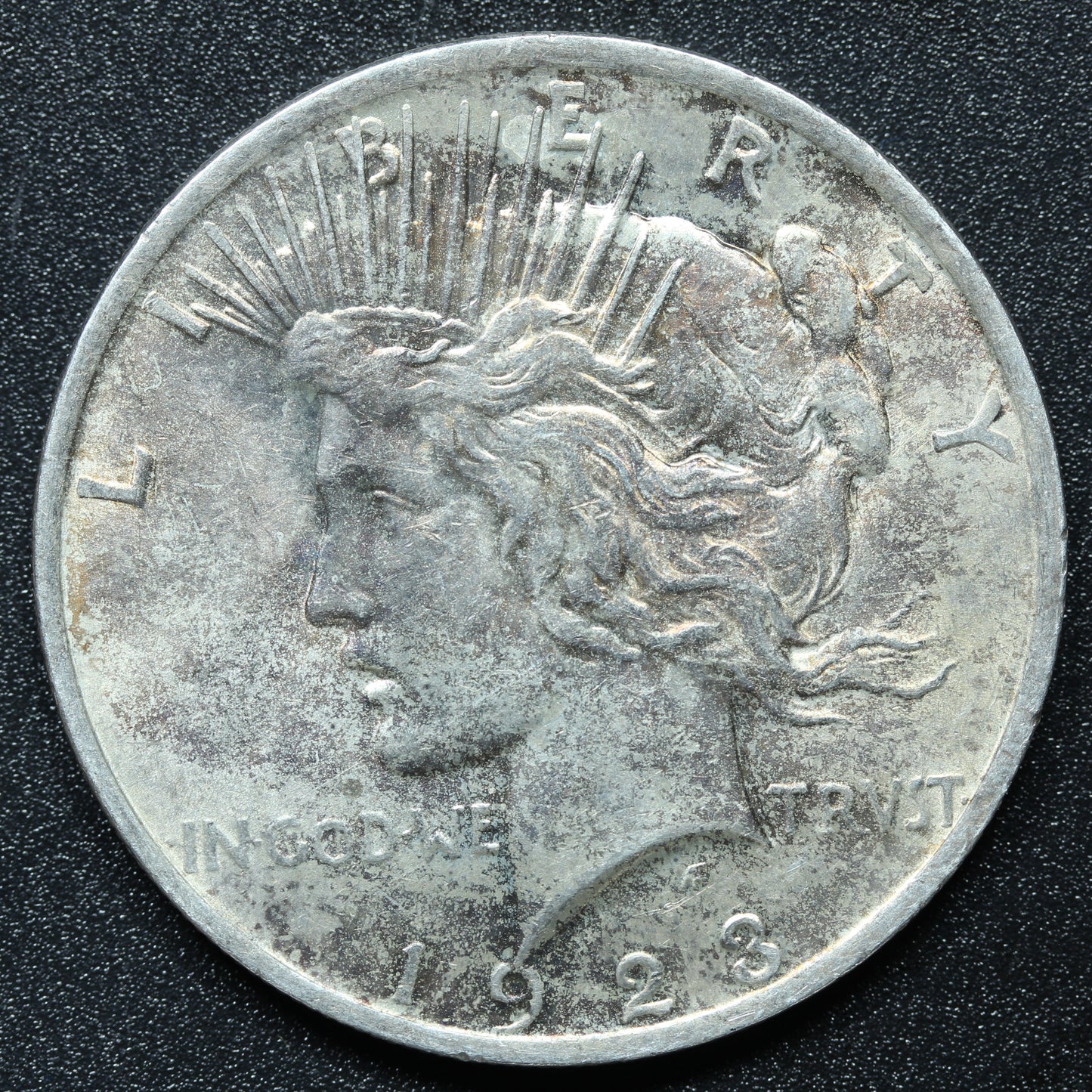 1923 Peace Dollar - Silver - Philadelphia