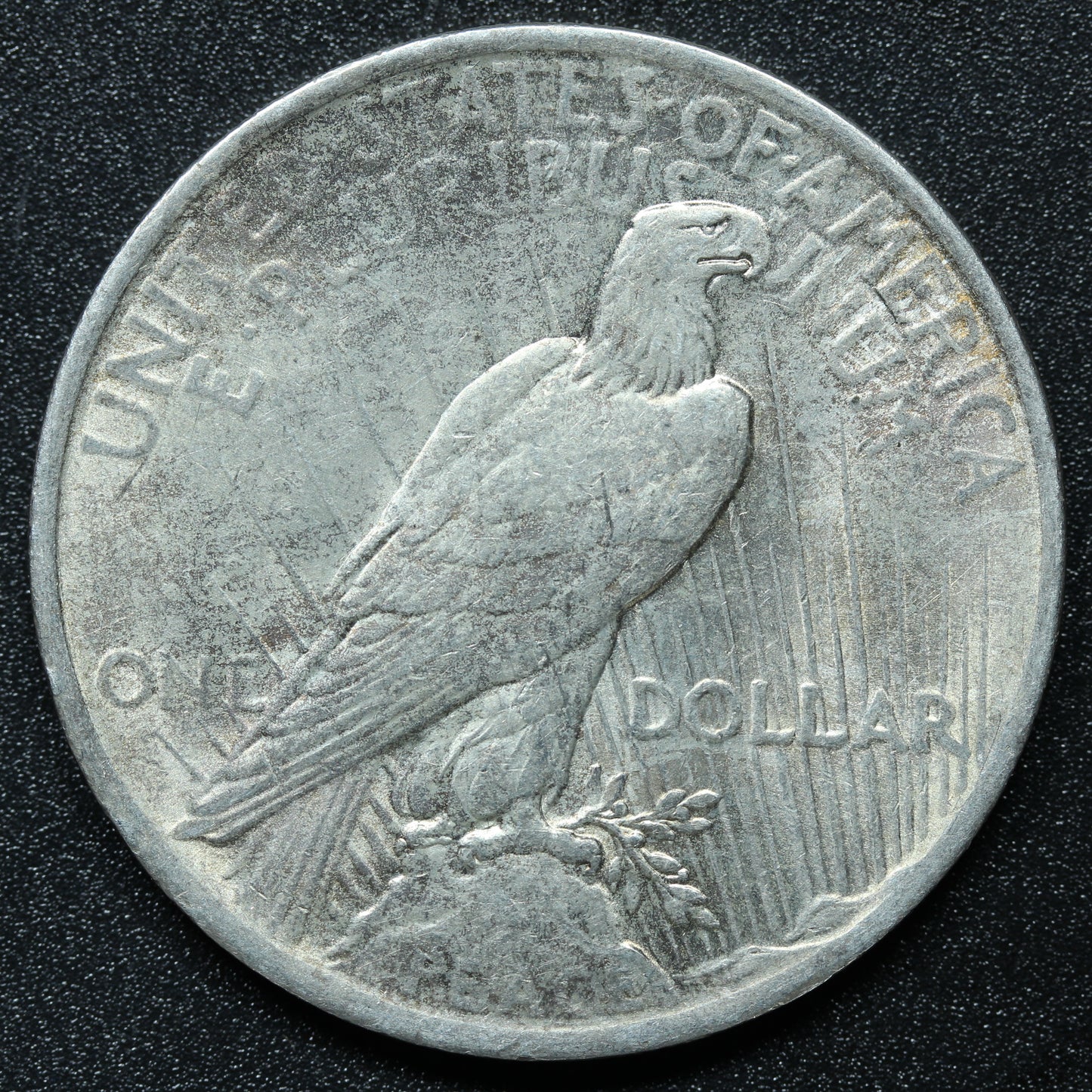 1923 Peace Dollar - Silver - Philadelphia