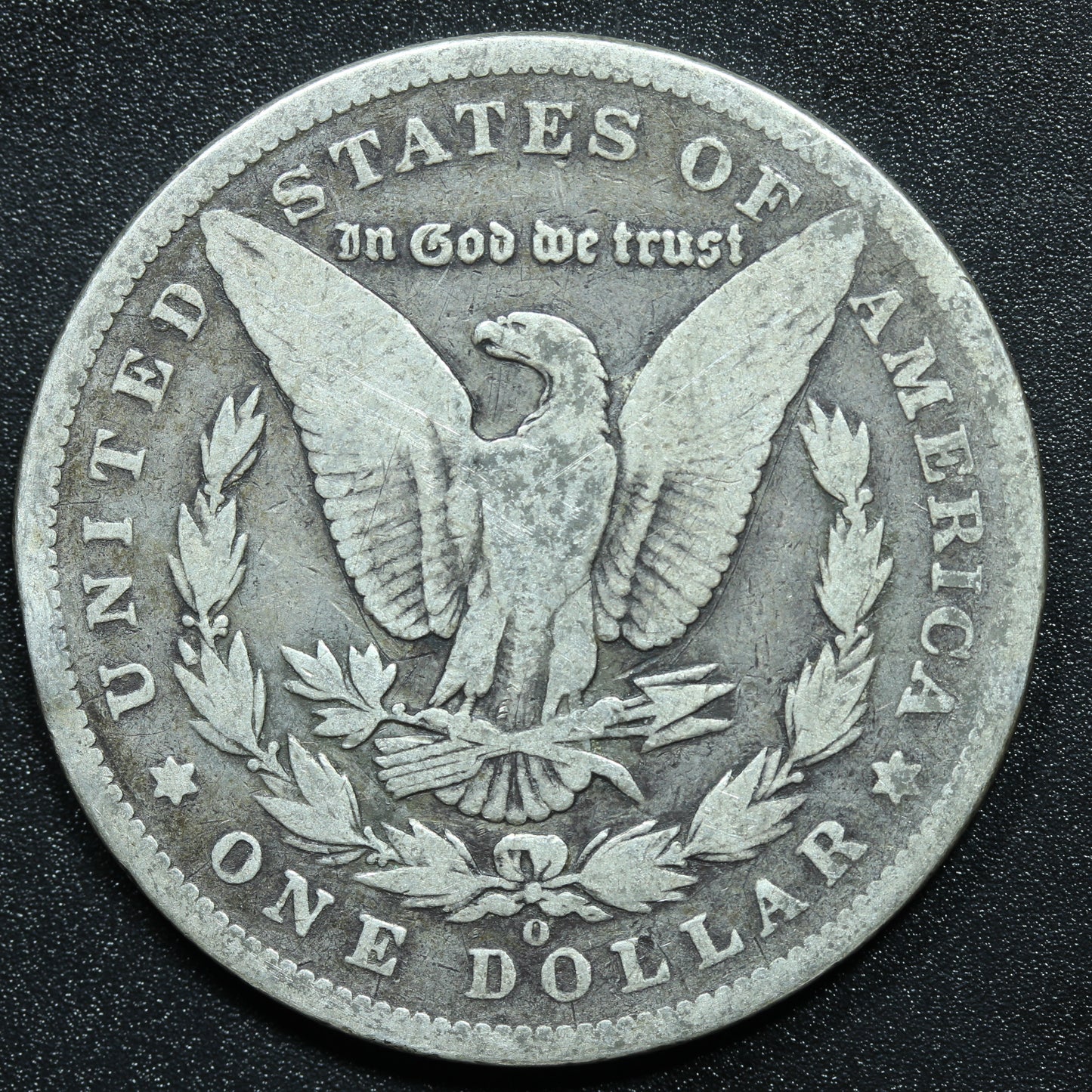 1899 O Morgan Silver Dollar - New Orleans