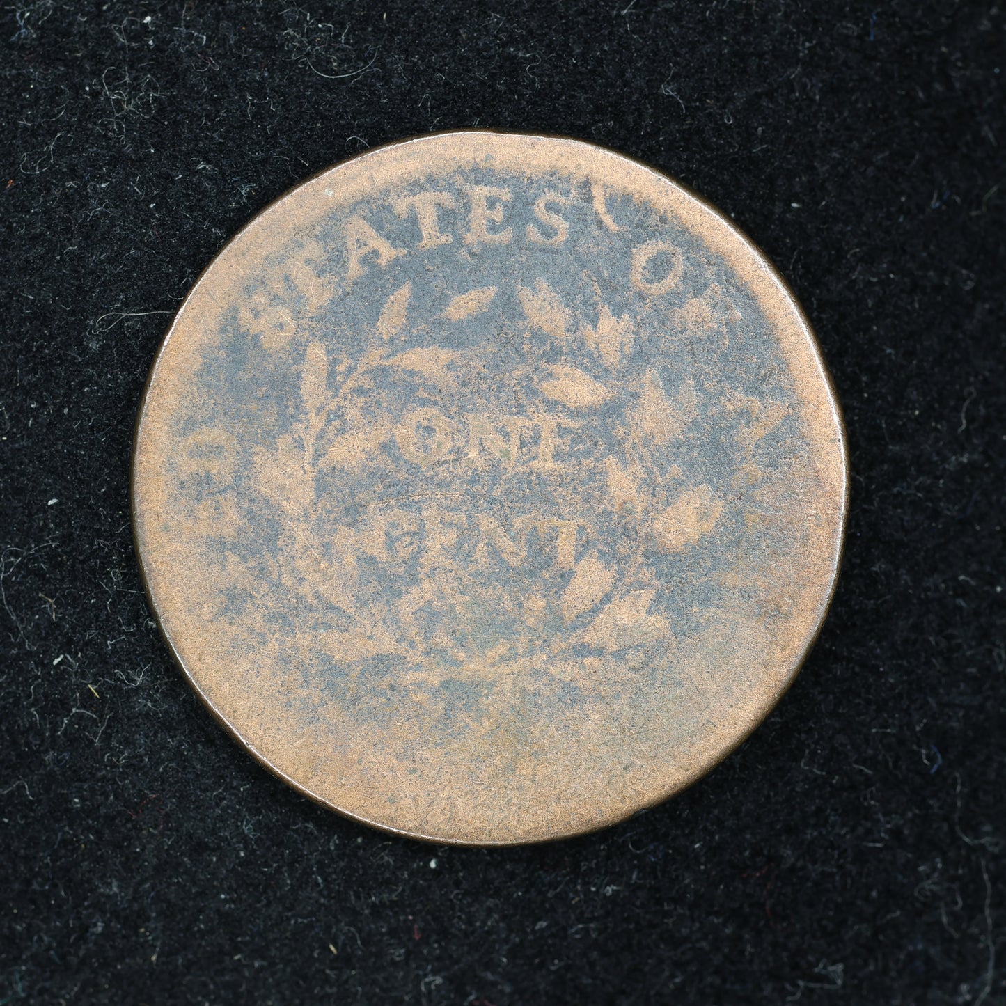 1797 Large Cent 1C Draped Bust