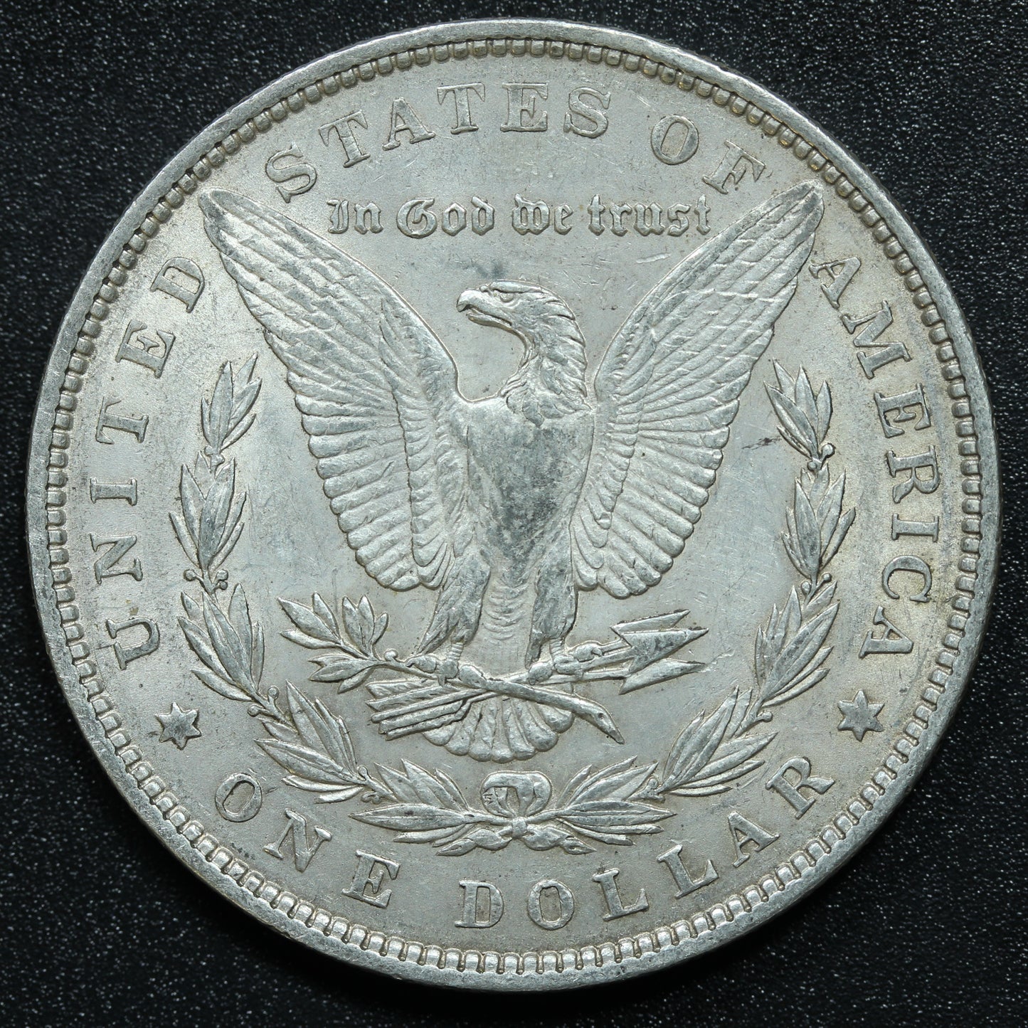 1896 Morgan Silver Dollar - Philadelphia