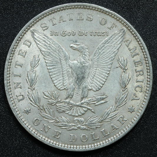 1896 Morgan Silver Dollar - Philadelphia