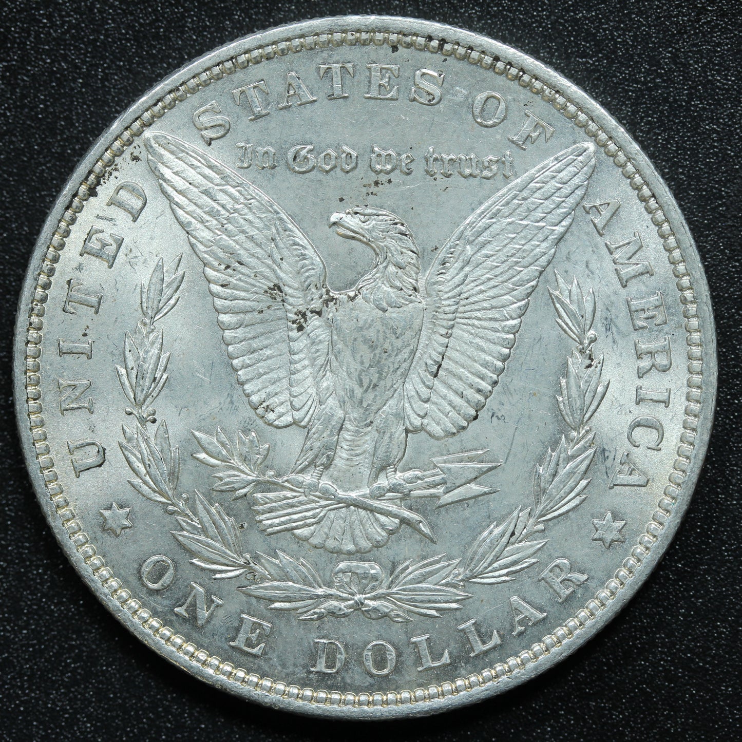 1896 Morgan Silver Dollar - Philadelphia