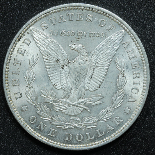 1896 Morgan Silver Dollar - Philadelphia