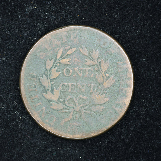1803 Large Cent 1C Draped Bust Small Date