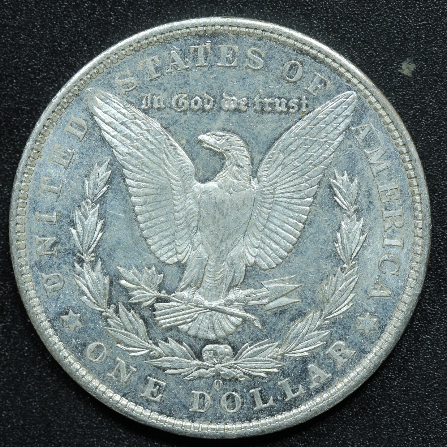 1904 O Morgan Silver Dollar - New Orleans