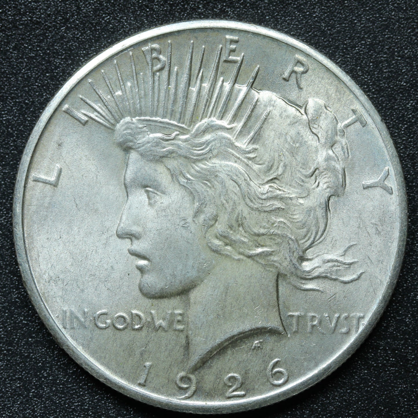 1926 Peace Dollar - Silver - Philadelphia