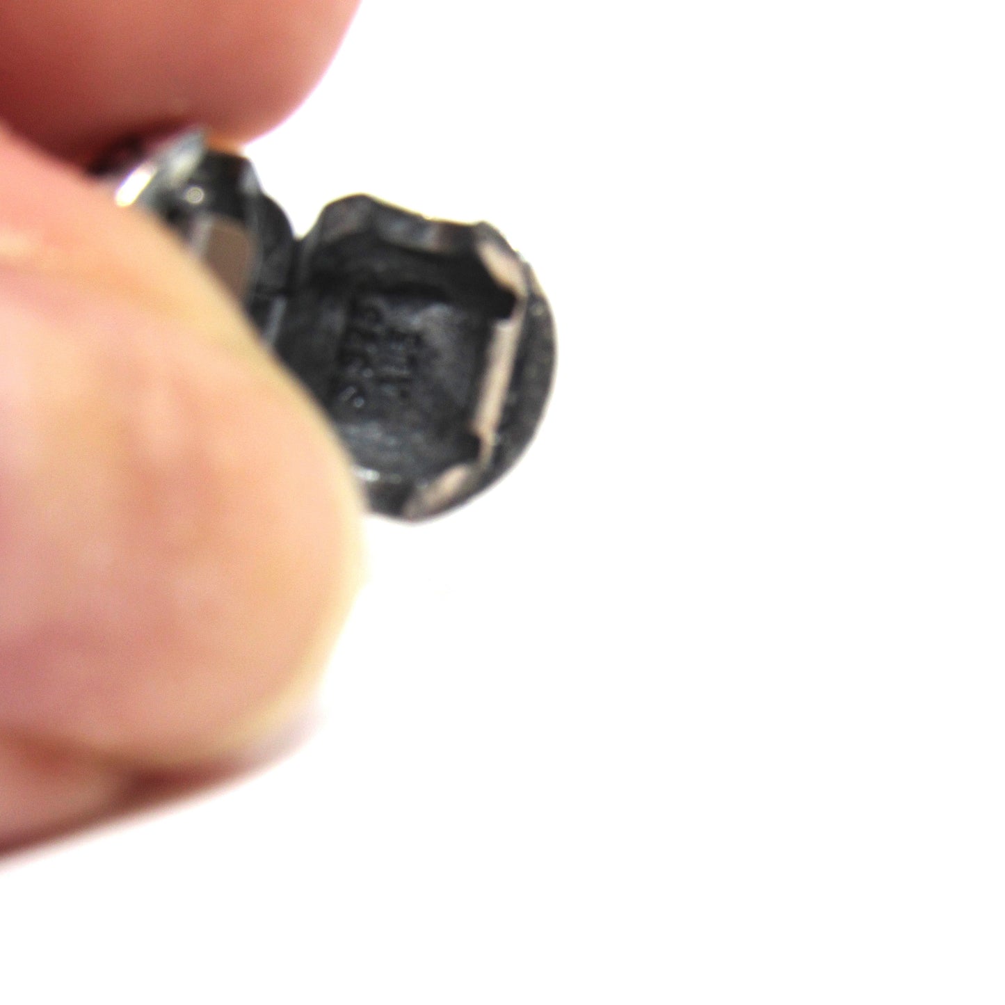 Pandora Sterling Silver Da Vinci Clip Charm Bead - #791010