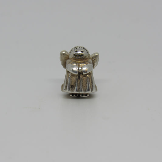 Pandora Moments Angel of Hope Charm Bead Sterling Silver 925 ALE - #790337