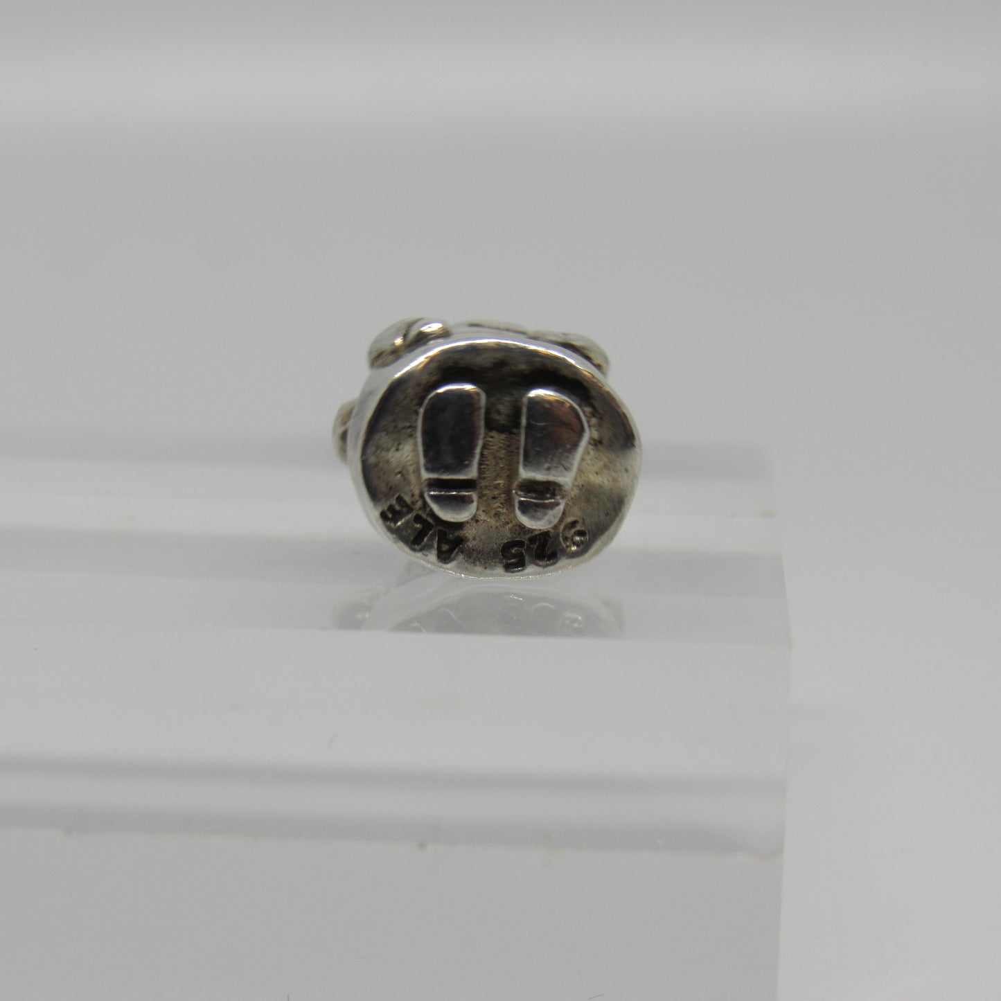 Pandora Sterling Silver Happy Little Girl Charm #790375