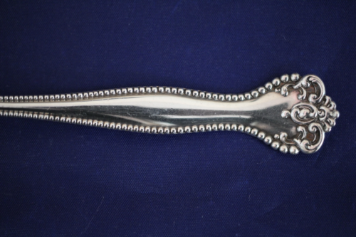 Alvin - Raleigh Sterling Silver Jelly / Cake Server - No Mono