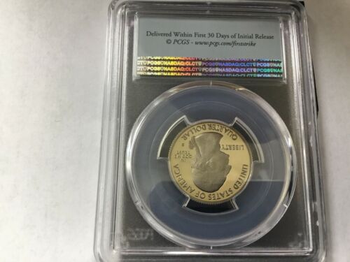2016 PCGS Fort Moultrie NP PR 69 DCAM 25C Quarter