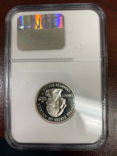 2004-S IOWA SILVER State Quarter 25C • NGC PF69/PR69 UCAM • See Our Store!