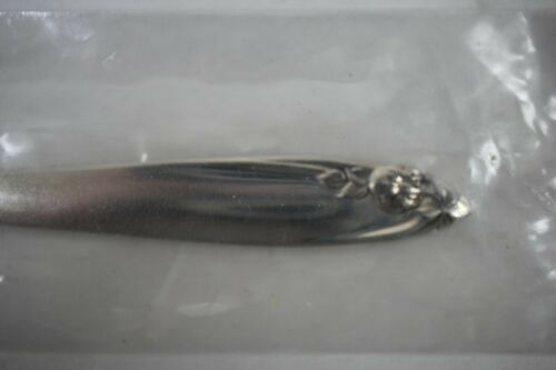 Wallace Debutante Sterling Silver Pickle Olive Fork NIB - No Mono