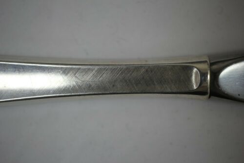 Gorham Gossamer Sterling Silver Modern Hollow Knife 9" - No Mono
