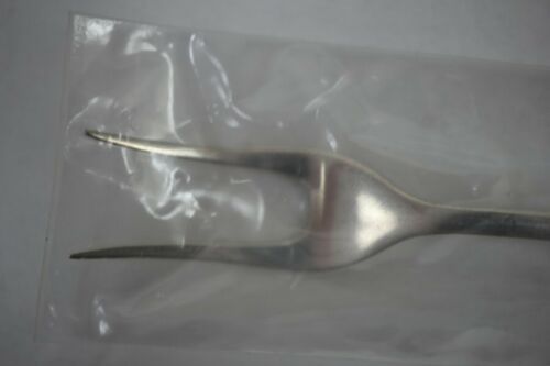 Wallace Debutante Sterling Silver Pickle Olive Fork NIB - No Mono