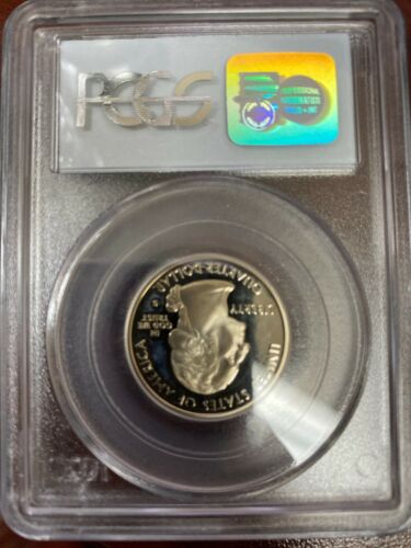 2004-S Clad 25C Florida Quarter PCGS PR69DCAM