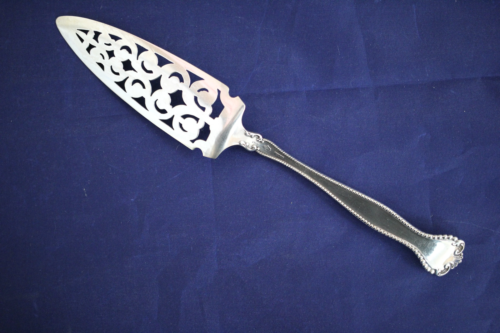 Alvin - Raleigh Sterling Silver Jelly / Cake Server - No Mono