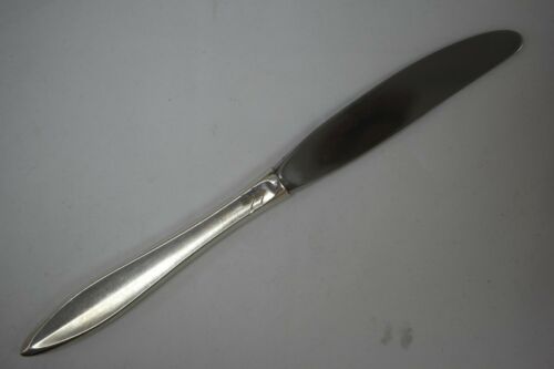 Gorham Gossamer Sterling Silver Modern Hollow Knife 9" - No Mono