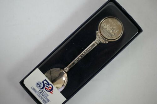 2000 Virginia U.S. Mint - State Quarter Spoon - In Box