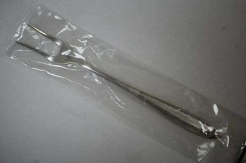 Wallace Debutante Sterling Silver Pickle Olive Fork NIB - No Mono