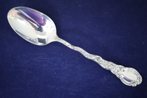 Durgin Louis XV Sterling Silver Teaspoon - No Mono