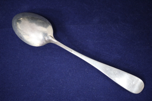 Kirk Stieff - Stieff Rose Sterling Silver Demitasse Spoon - No Mono