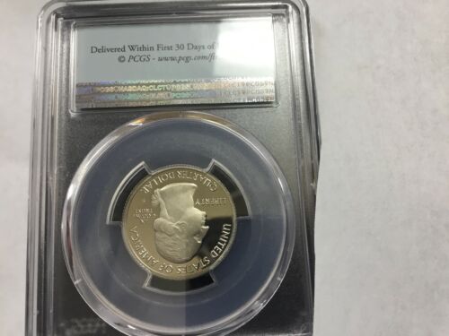 2016 S Cumberland Gap NP Quarter Proof PR69 DCAM PCGS First Strike