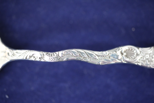 Durgin Louis XV Sterling Silver Teaspoon - No Mono