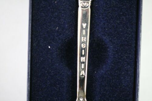 2000 Virginia U.S. Mint - State Quarter Spoon - In Box