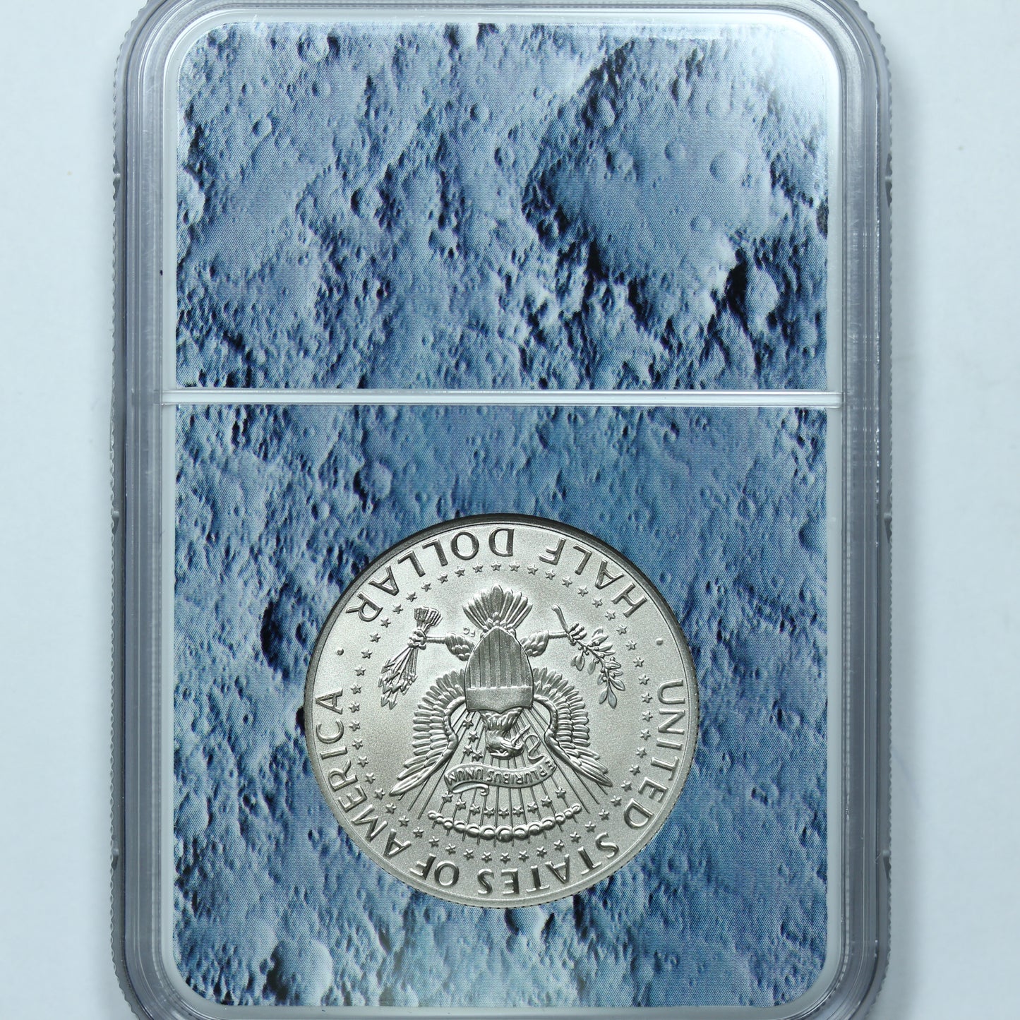 2019 S (San Francisco) Kennedy Half Dollar 50C - NGC PF 70 Enhanced Rev PF ER