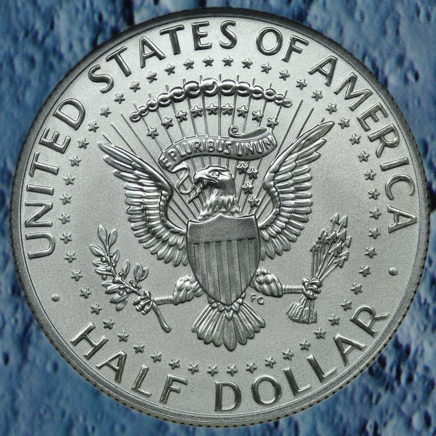 2019 S (San Francisco) Kennedy Half Dollar 50C - NGC PF 70 Enhanced Rev PF ER