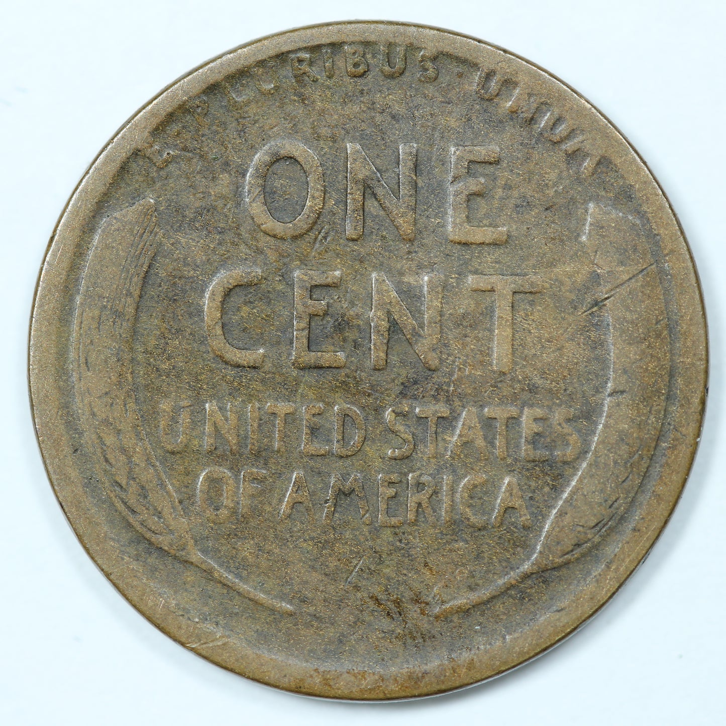 1914 S Lincoln Wheat Penny Key Date Nice Condition