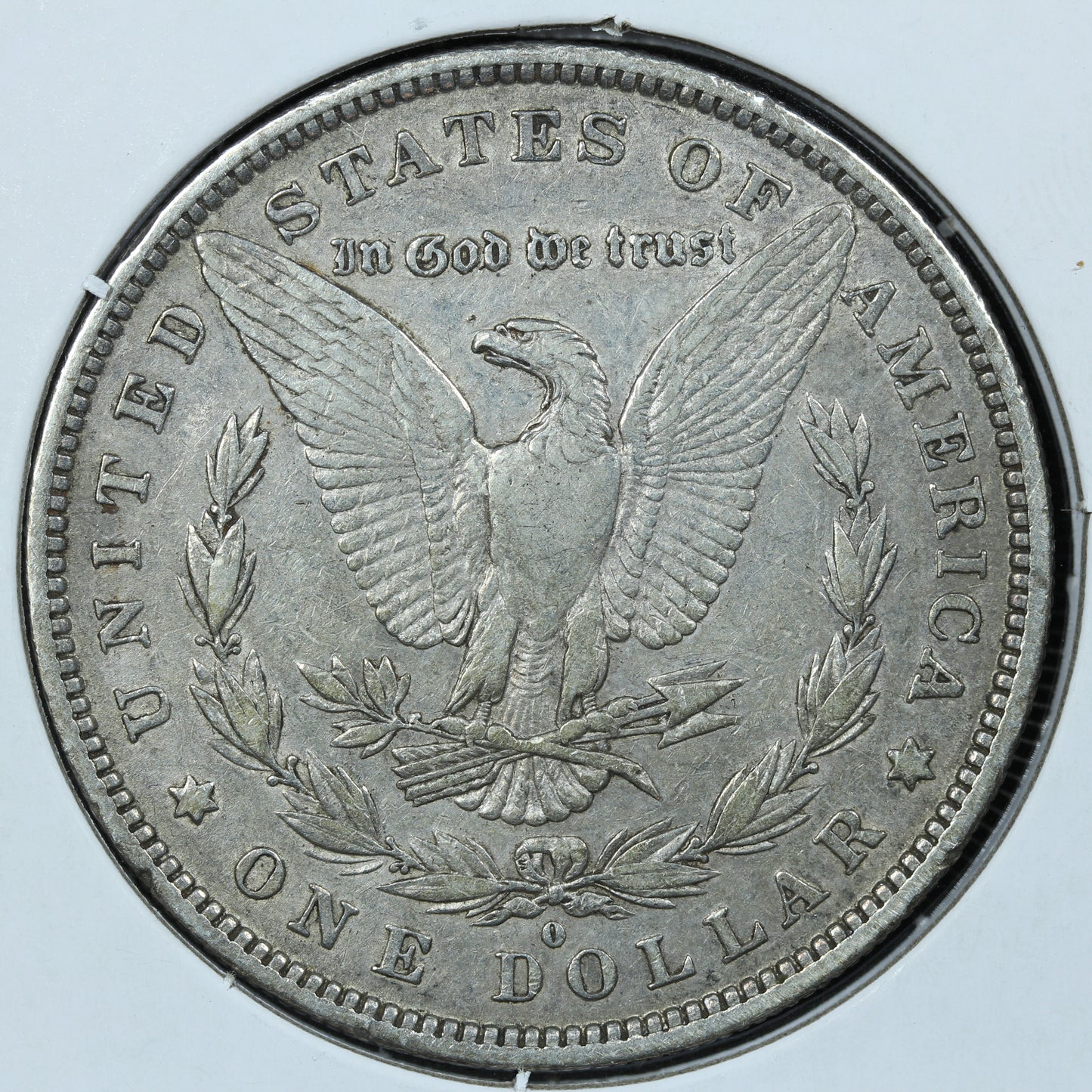 1881 O Morgan Silver Dollar - New Orleans