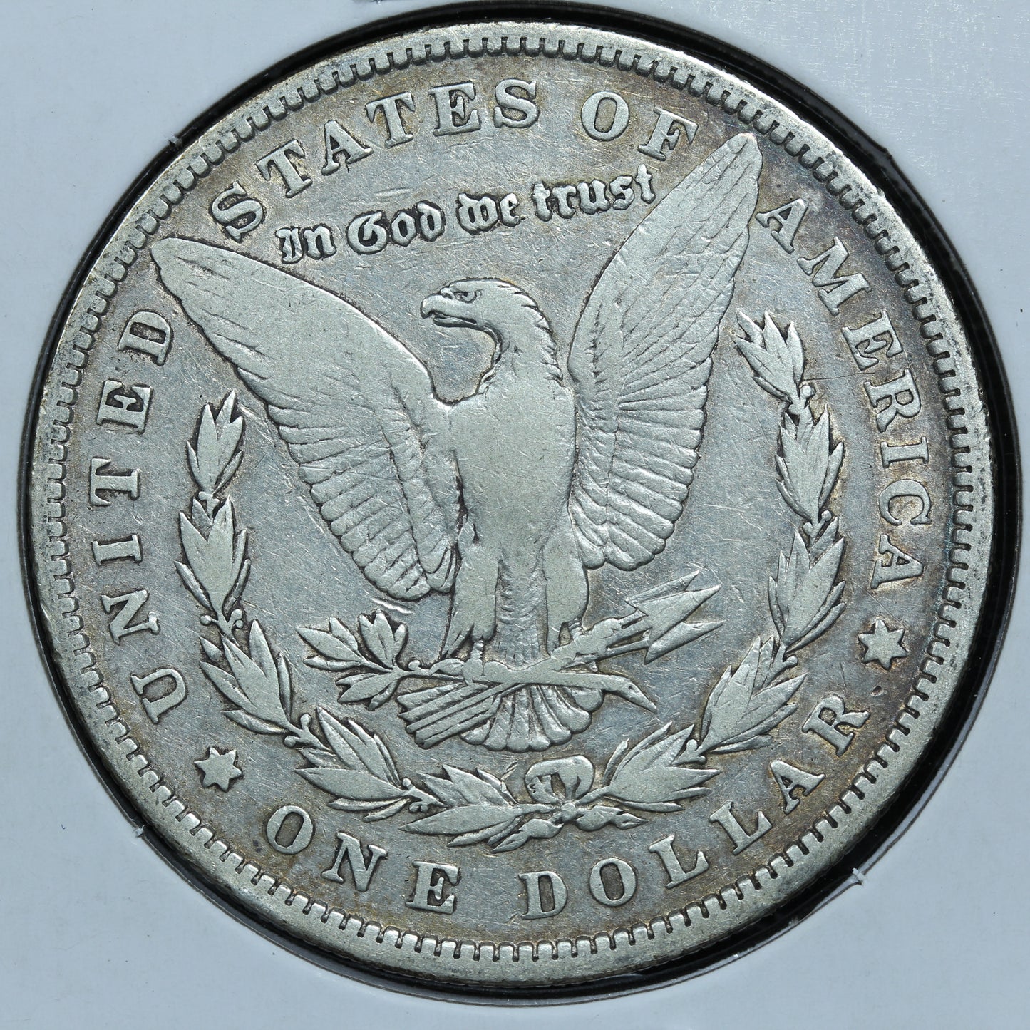 1879 P Morgan Silver Dollar - Philadelphia
