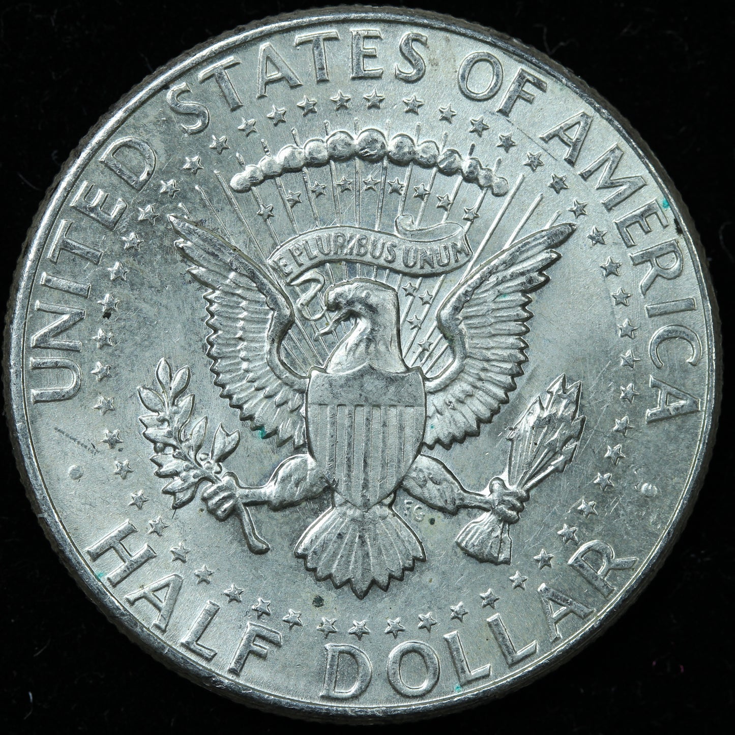 Roll of 1964 Kennedy 1/2 Dollars 10$ Face 90% Silver 20 Coins