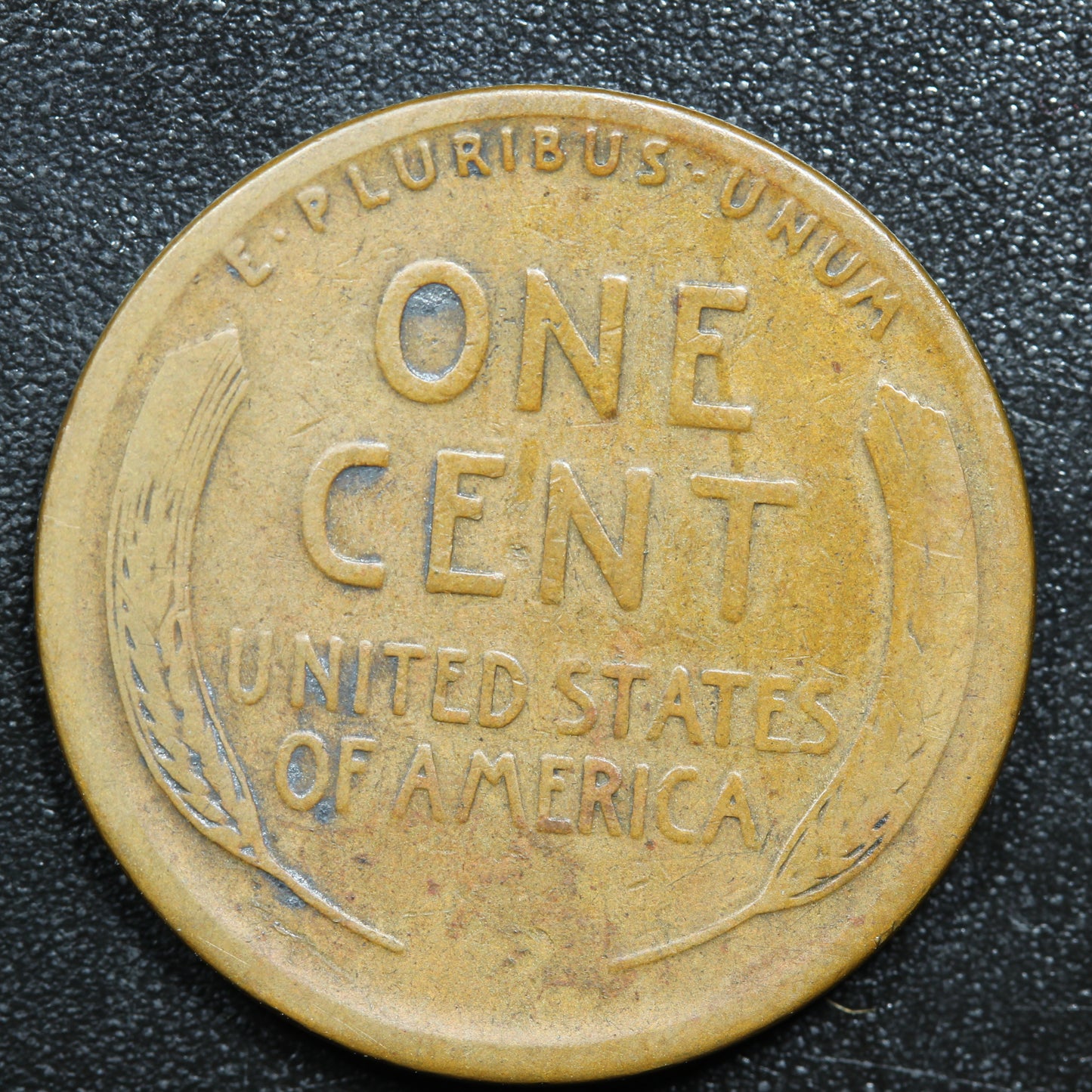 1915 S Lincoln Wheat Penny