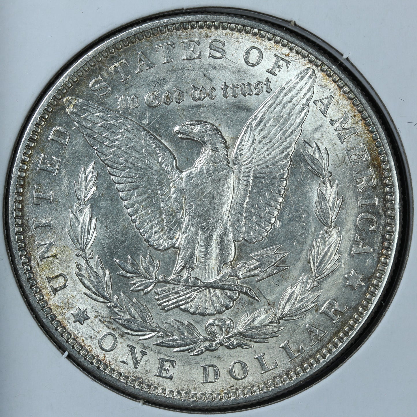 1888 P Morgan Silver Dollar - Philadelphia