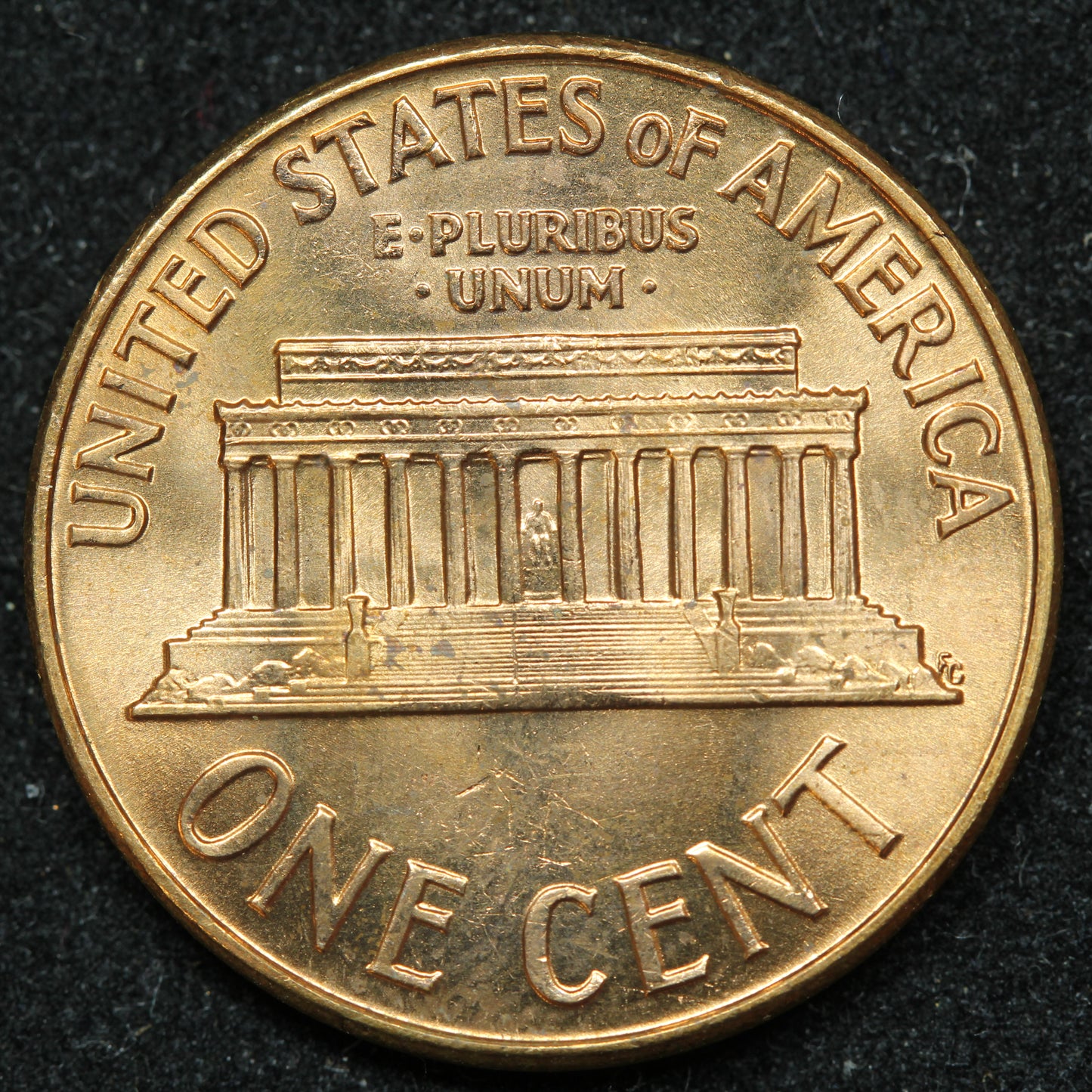 1960 P Philadelphia Lincoln Penny Cent Large Date Very Pretty