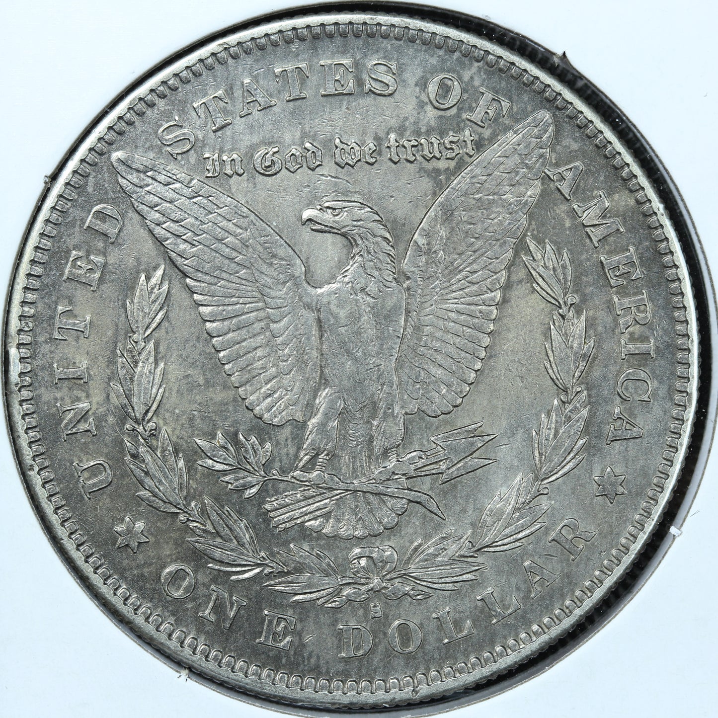 1878 S Morgan Silver Dollar - San Francisco