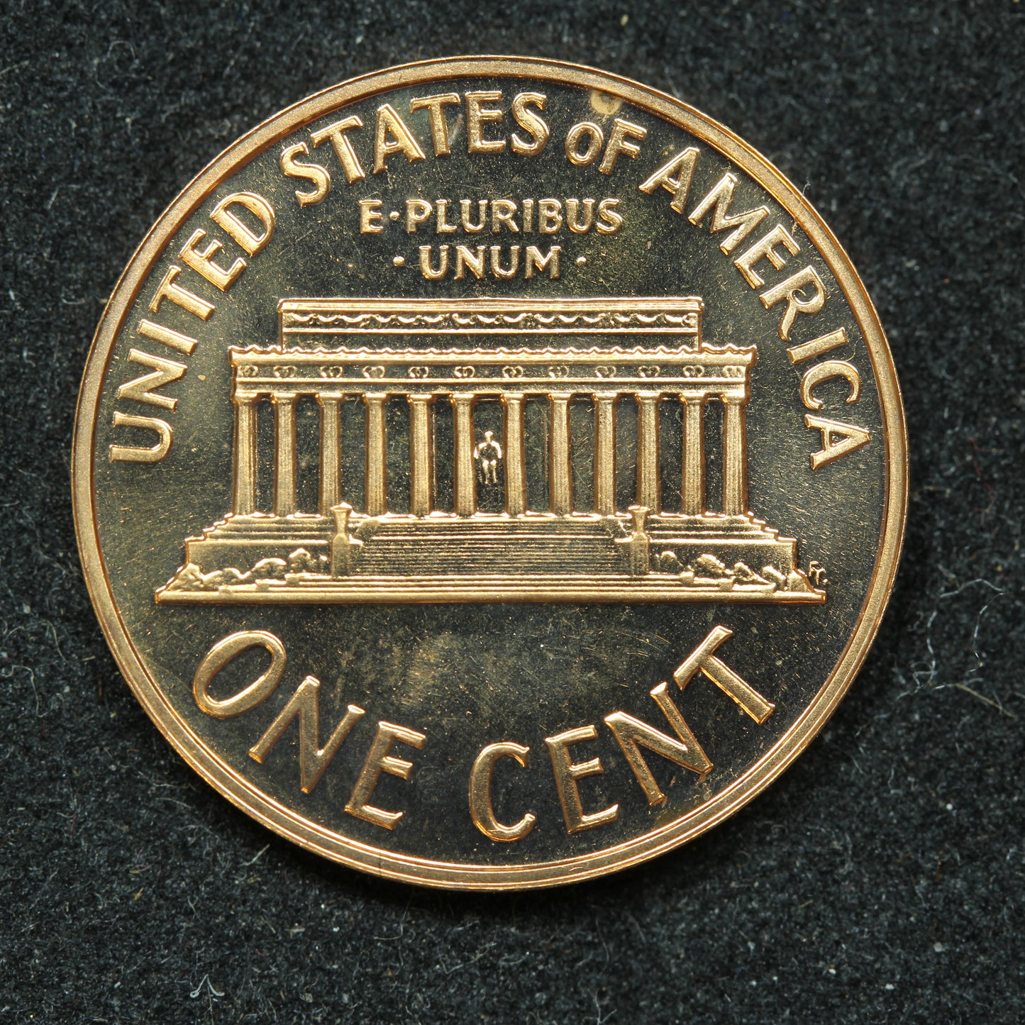 1960 P Philadelphia Proof Lincoln Penny Cent Large Date Very Pretty