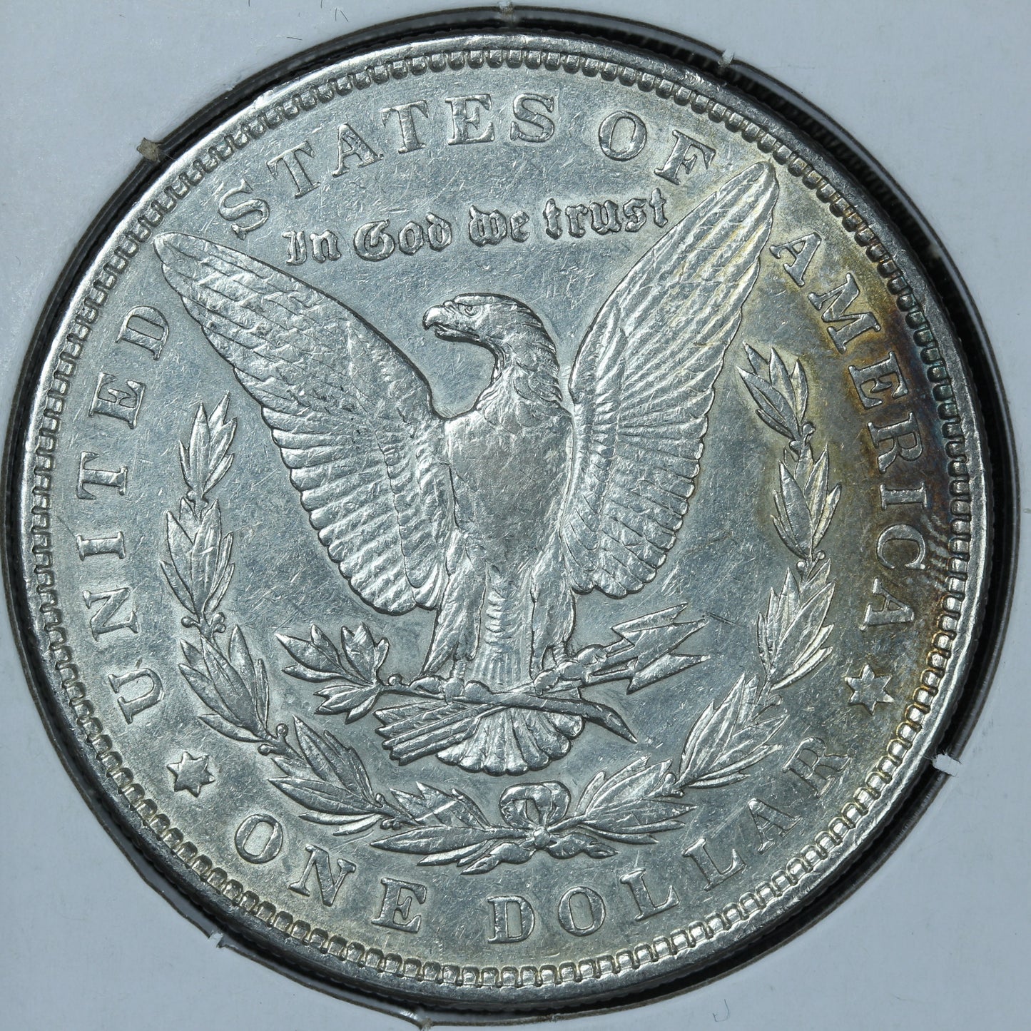 1898 P Morgan Silver Dollar - Philadelphia