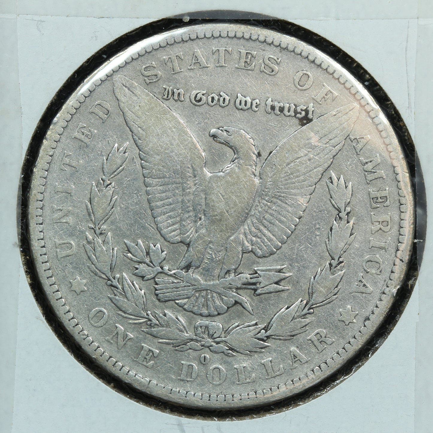 1879 O Morgan Silver Dollar - New Orleans