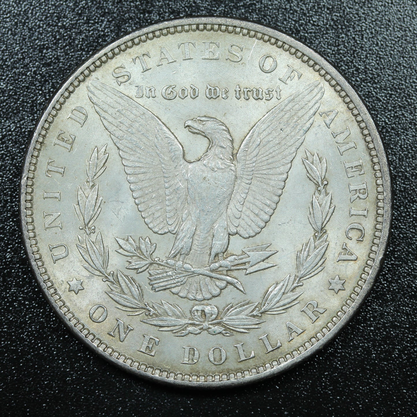 1883 P Morgan Silver Dollar - Philadelphia