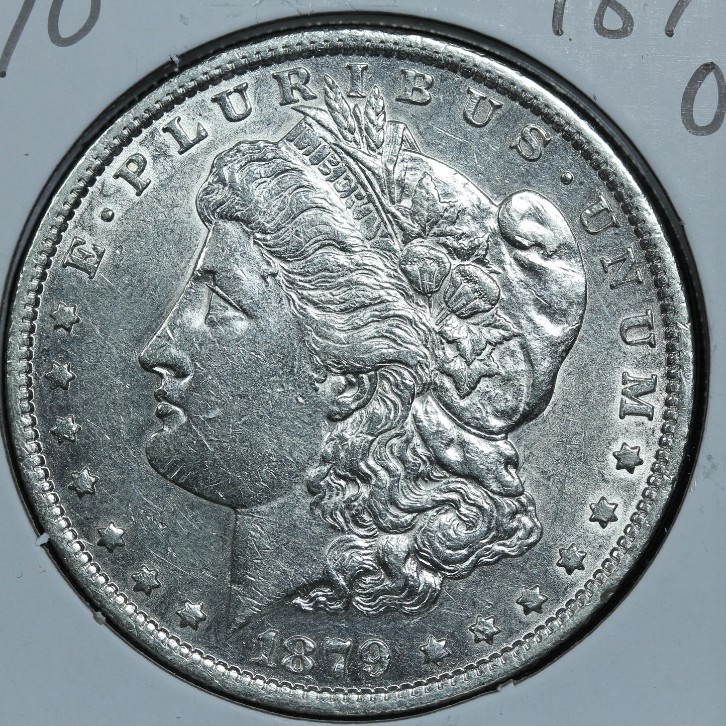 1879 O Morgan Silver Dollar - New Orleans